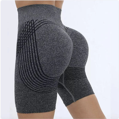 High Waist Hip Lift Sports Leggings