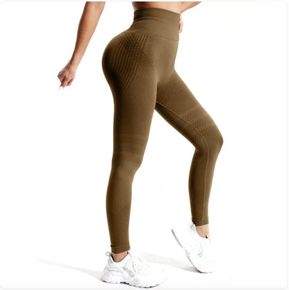 High Waist Hip Lift Sports Leggings