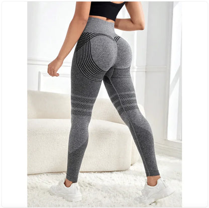 High Waist Hip Lift Sports Leggings