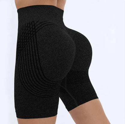Elevate High-Waist Yoga Leggings