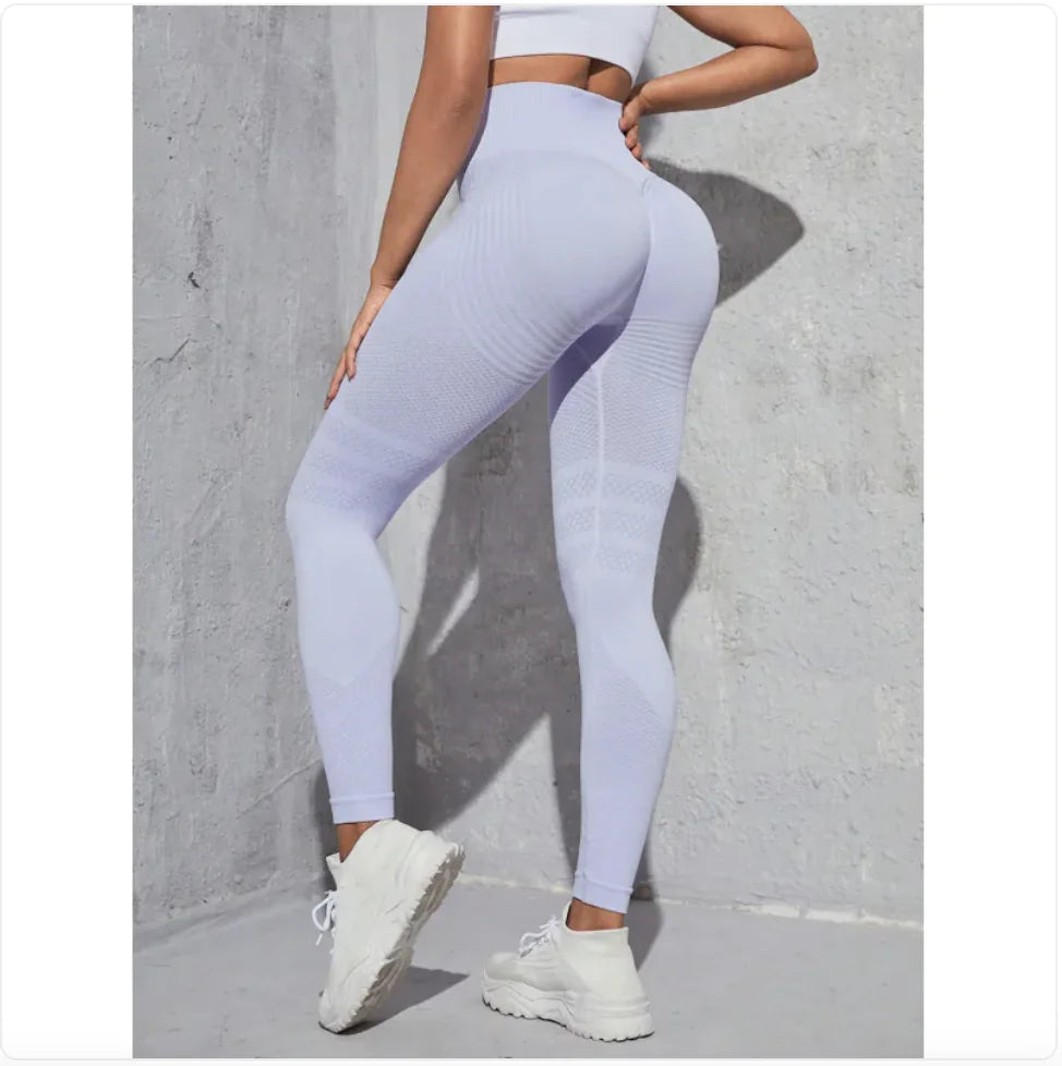 High Waist Hip Lift Sports Leggings
