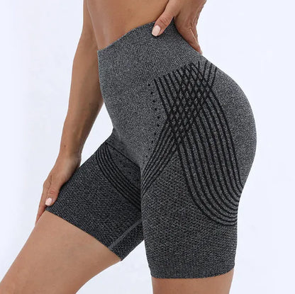 Elevate High-Waist Yoga Leggings