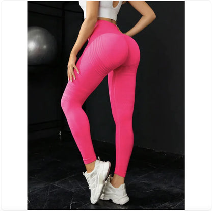High Waist Hip Lift Sports Leggings