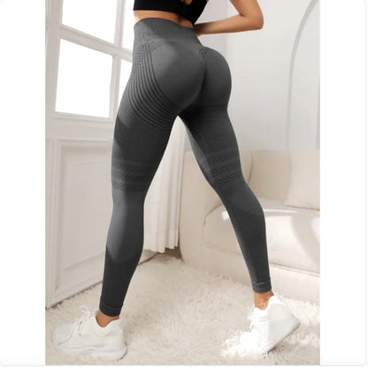 High Waist Hip Lift Sports Leggings