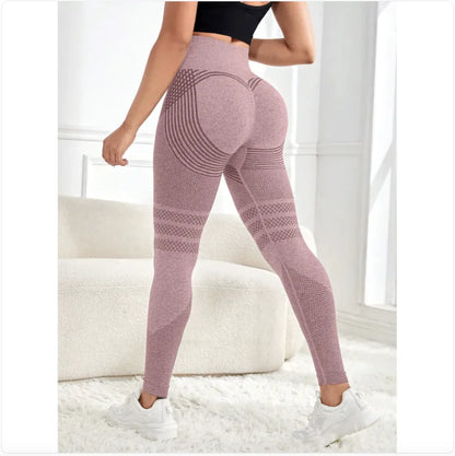 High Waist Hip Lift Sports Leggings