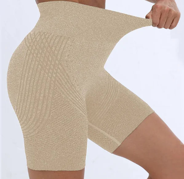 Elevate High-Waist Yoga Leggings