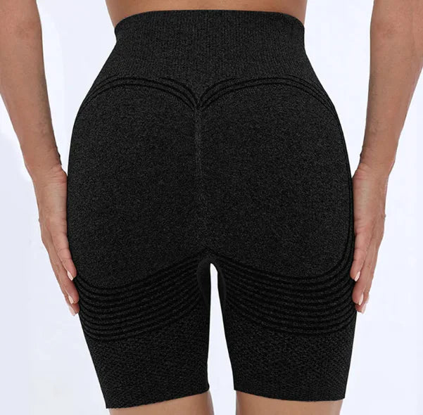 Elevate High-Waist Yoga Leggings