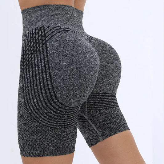 Elevate High-Waist Yoga Leggings